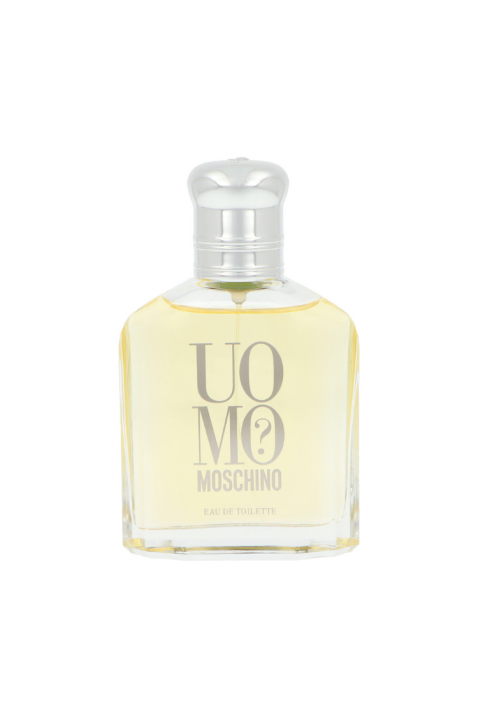 Woda toaletowa Moschino Uomo? EDT 75 mlIVET.PL - Modna odzież