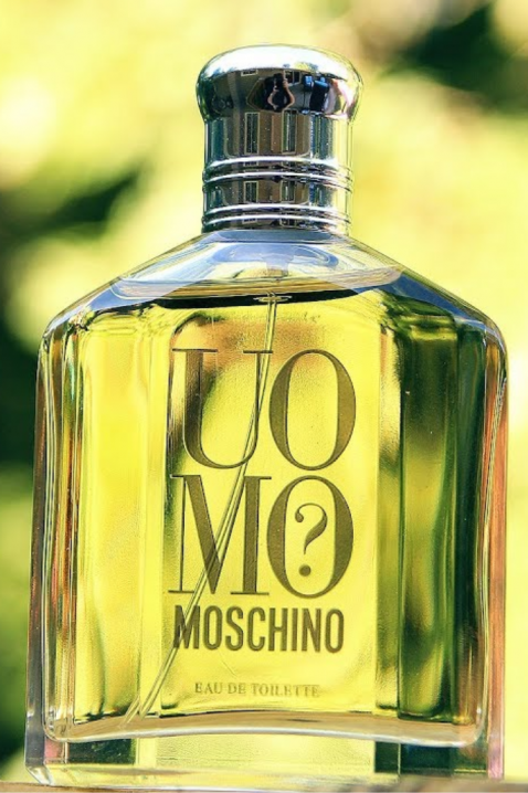 Woda toaletowa Moschino Uomo? EDT 75 mlIVET.PL - Modna odzież