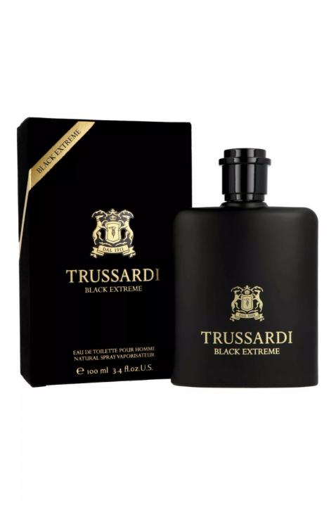 Woda toaletowa Trussardi Uomo Black Extreme EDT 100 mlIVET.PL - Modna odzież