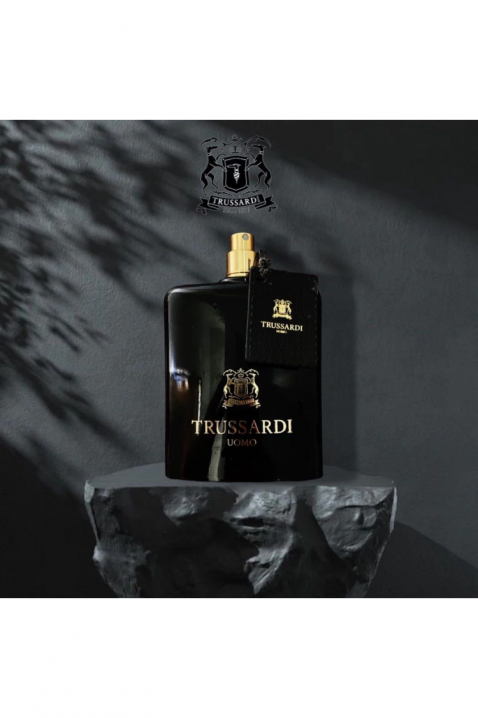 Woda toaletowa Trussardi Uomo Black Extreme EDT 100 mlIVET.PL - Modna odzież