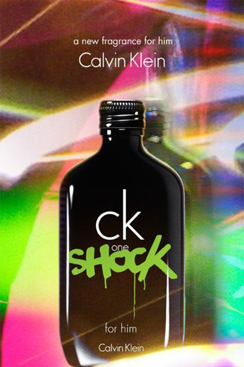 Woda toaletowa Calvin Klein CK One Shock For Him EDT 100 mlIVET.PL - Modna odzież