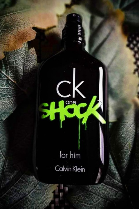 Woda toaletowa Calvin Klein CK One Shock For Him EDT 100 mlIVET.PL - Modna odzież