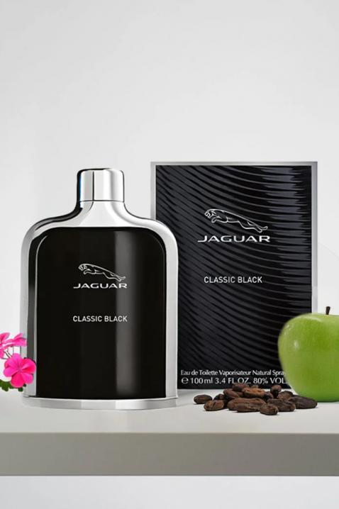 Woda toaletowa Jaguar Classic Black EDT 100 mlIVET.PL - Modna odzież