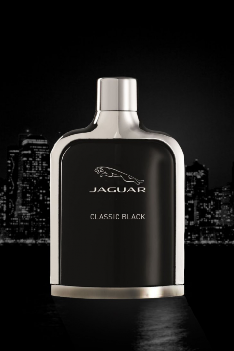 Woda toaletowa Jaguar Classic Black EDT 100 mlIVET.PL - Modna odzież