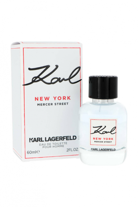 Woda toaletowa Karl Lagerfeld New York Mercer Street EDT 60 mlIVET.PL - Modna odzież