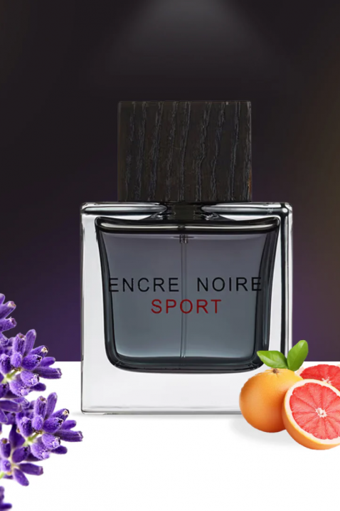 Woda toaletowa Lalique Encre Noire Sport EDT 100 mlIVET.PL - Modna odzież