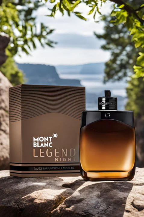 Woda perfumowana Montblanc Legend Night EDP 100 mlIVET.PL - Modna odzież