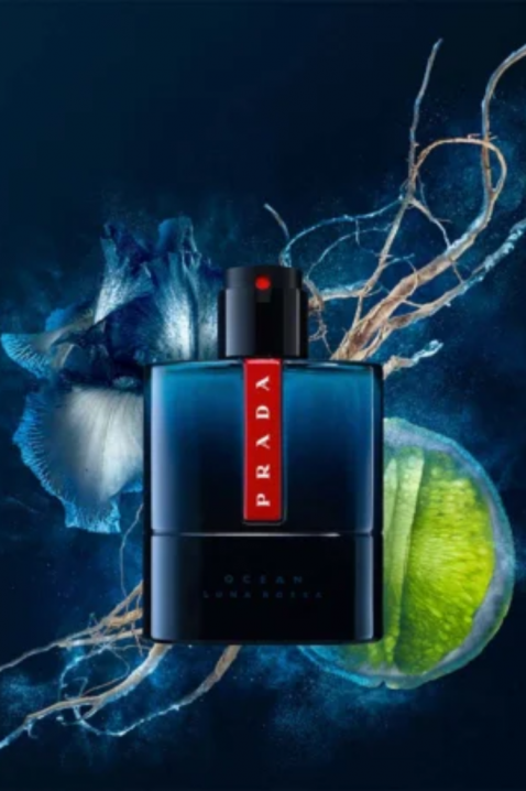 Woda perfumowana Prada Luna Rossa Ocean EDP 100 mlIVET.PL - Modna odzież