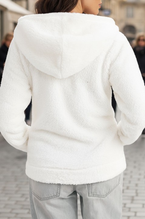 Bluza SLINDILZA WHITE