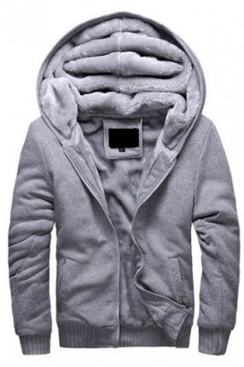 Bluza LUKAS GREY