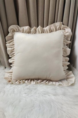 Poszewka na poduszkę ROBELGA BEIGE 40х40 cm