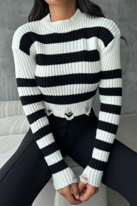 Sweter MAROVA BLACK