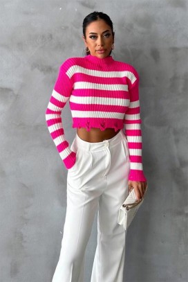 Sweter MAROVA FUCHSIA