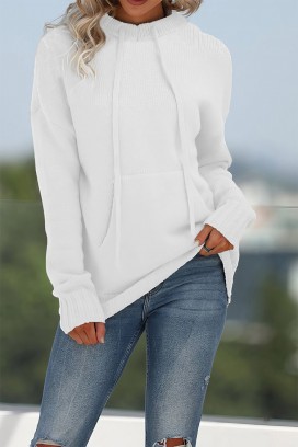 Sweter REVIATA WHITE