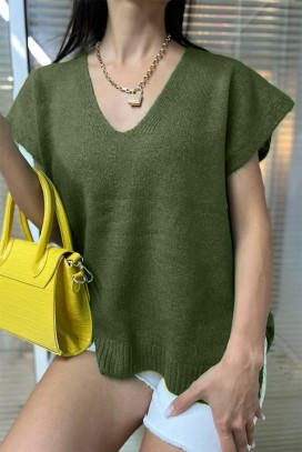 Sweter MERONDA KHAKI