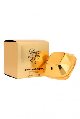 Perfumy Paco Rabanne Lady Million EDP 50 ml