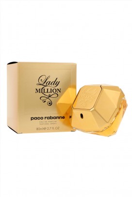 Perfumy Paco Rabanne Lady Million EDP 80 ml