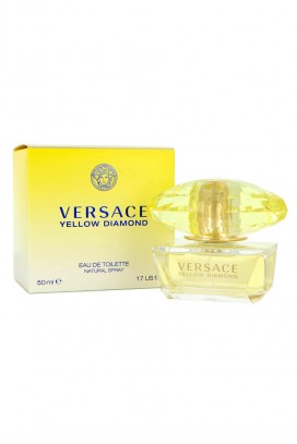 Perfumy Versace Yellow Diamond EDT 50 ml