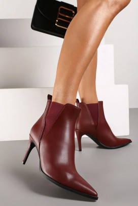 Buty ODELIRFA BORDO