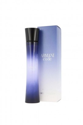 Perfumy Armani Code Woman EDP 75 ml