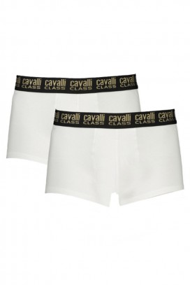 Zestaw 2 szt. bokserek CAVALLI CLASS JJ WHITE