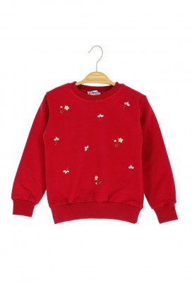 Sweter ZIOMEFI RED