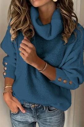 Sweter SENOJA BLUE