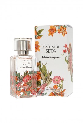 Woda perfumowana Salvatore Ferragamo Giardini di Seta EDP 50 ml