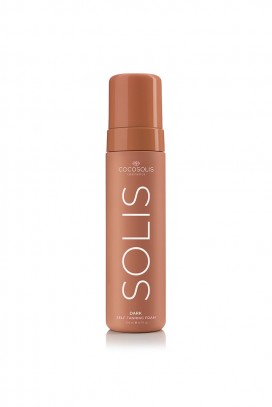 Autobronzant COCOSOLIS DARK SELF-TANNING FOAM 200 ml