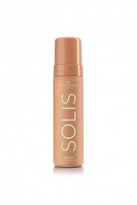 Autobronzant COCOSOLIS MEDIUM SELF-TANNING FOAM 200 ml