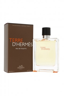 Perfumy Hermes Terre D`Hermes EDT 200 ml