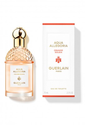 Perfumy Guerlain Aqua Allegoria Orange Soleia EDT 75 ml