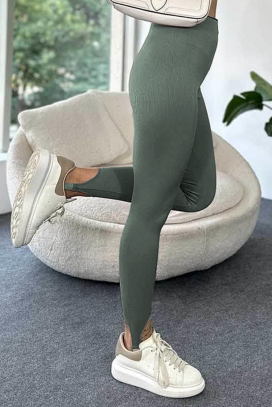 Legginsy KRENHA GREEN