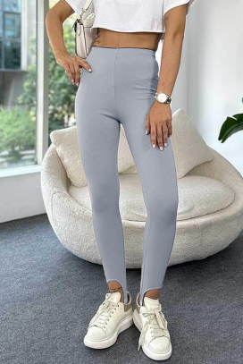 Legginsy KRENHA GREY