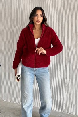 Bluza DEZIOLDA RED