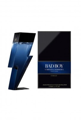 Woda perfumowana Carolina Herrera Bad Boy Cobalt EDP 50 ml