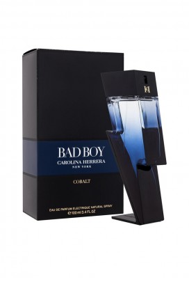 Woda perfumowana Carolina Herrera Bad Boy Cobalt EDP 100 ml