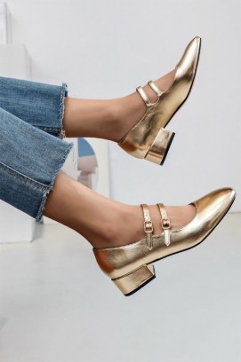 Buty VIOXELA GOLD