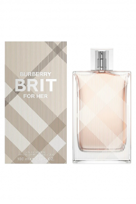 Woda toaletna Burberry Brit EDT 100 ml