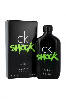 Woda toaletowa Calvin Klein CK One Shock For Him EDT 100 ml